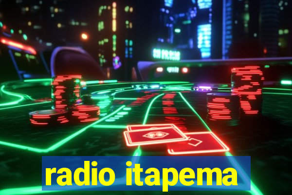 radio itapema